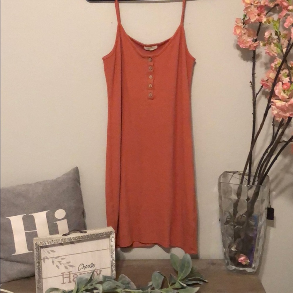 Maxi dress